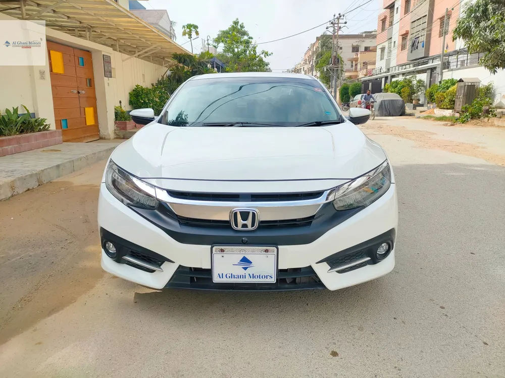 Honda Civic 2020 for Sale in Karachi Image-1
