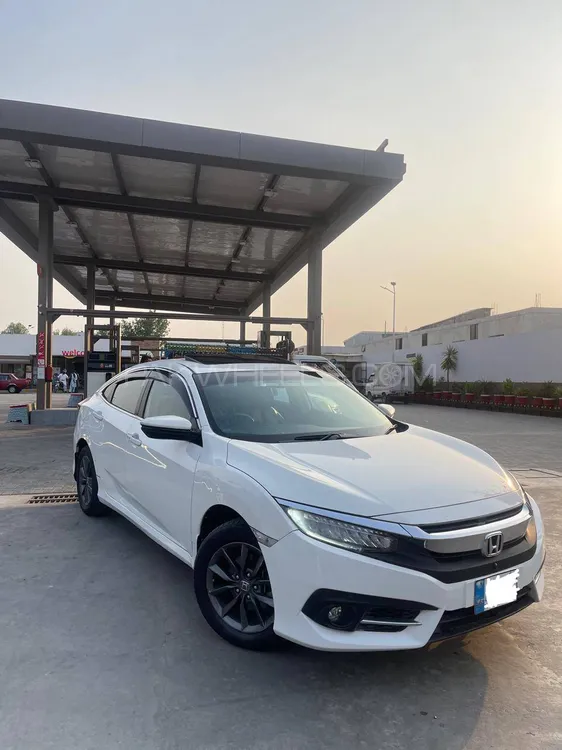Honda Civic 2020 for Sale in Rawalpindi Image-1
