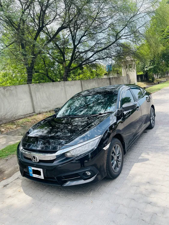 Honda Civic 2021 for Sale in Sialkot Image-1