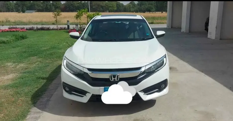 Honda Civic 2021 for Sale in Islamabad Image-1
