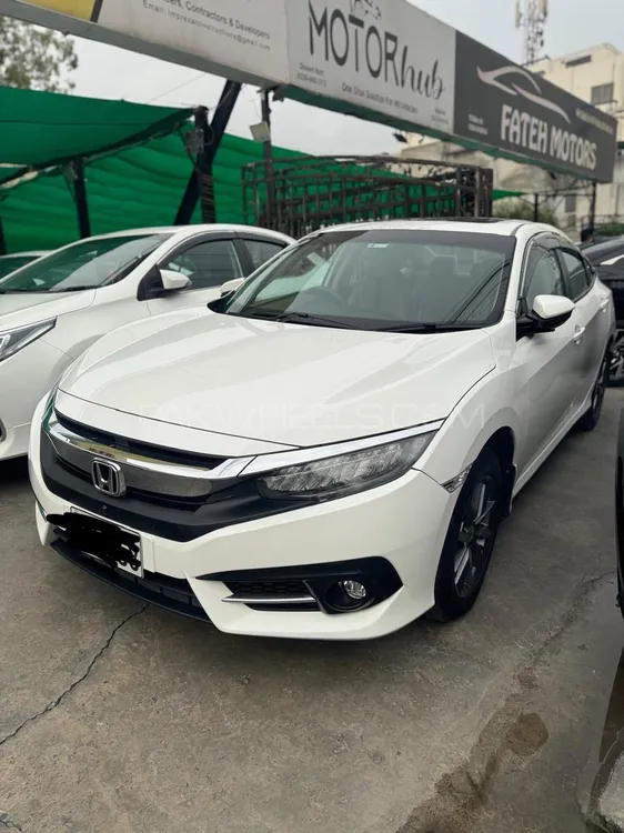 ہونڈا سوک 2021 for Sale in لاہور Image-1