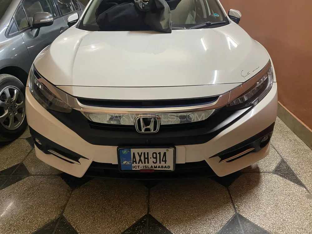 Honda Civic 2022 for Sale in Lahore Image-1
