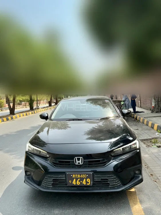 Honda Civic 2022 for Sale in Bahawalpur Image-1
