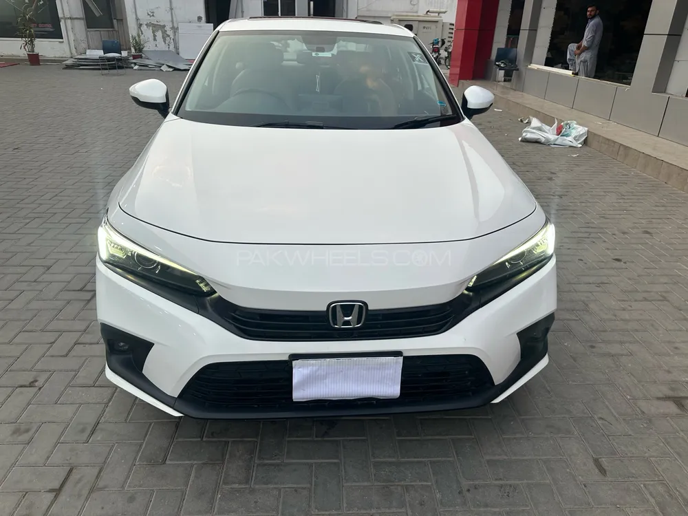 Honda Civic 2022 for Sale in Islamabad Image-1