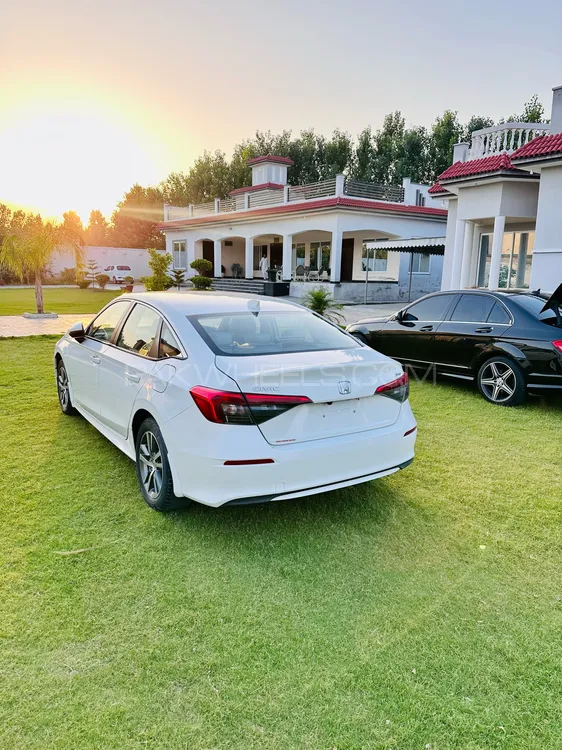 ہونڈا سوک 2022 for Sale in اسلام آباد Image-1