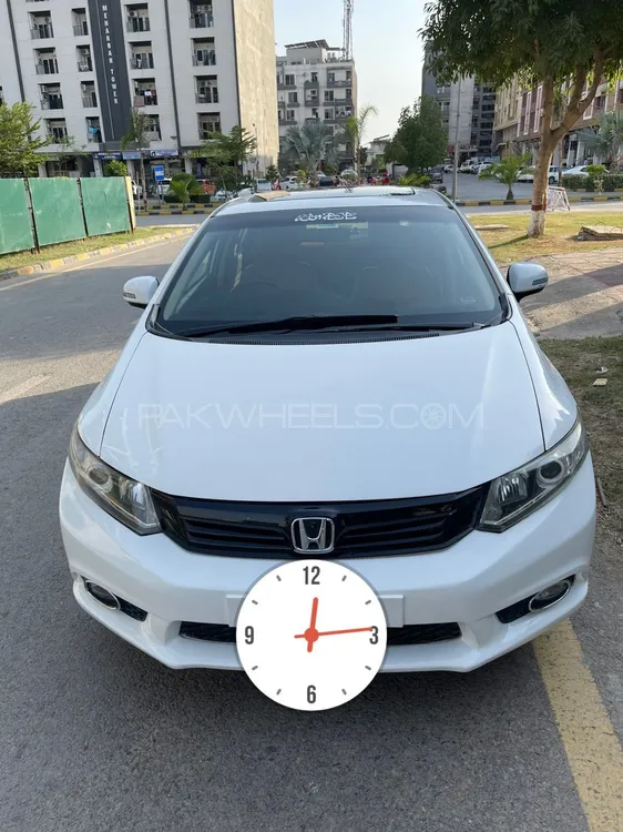Honda Civic 2013 for Sale in Islamabad Image-1
