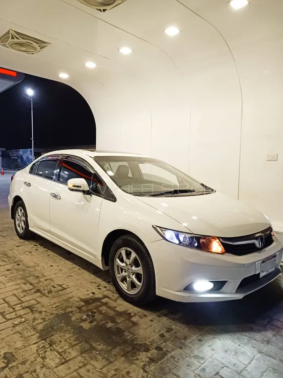 ہونڈا سوک 2013 for Sale in کراچی Image-1