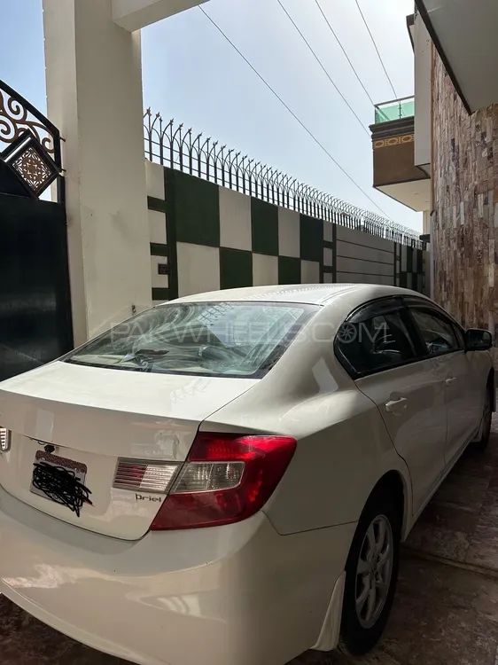 Honda Civic 2014 for Sale in Karachi Image-1