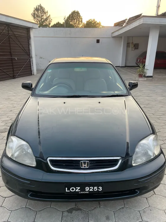 Honda Civic 1996 for Sale in Nowshera cantt Image-1