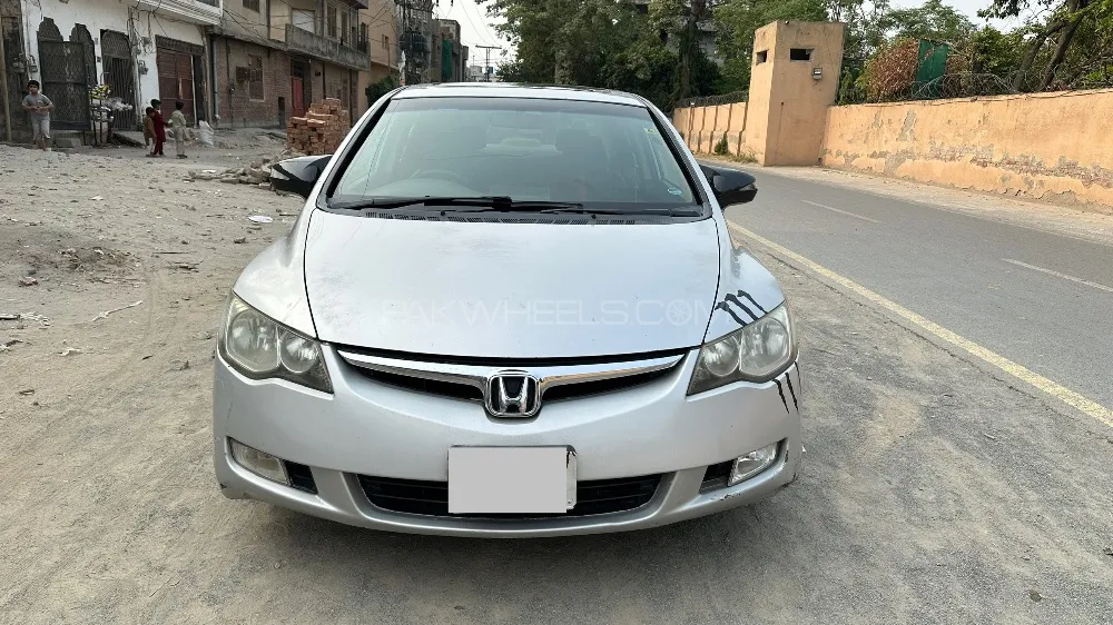 Honda Civic 2009 for Sale in Lahore Image-1