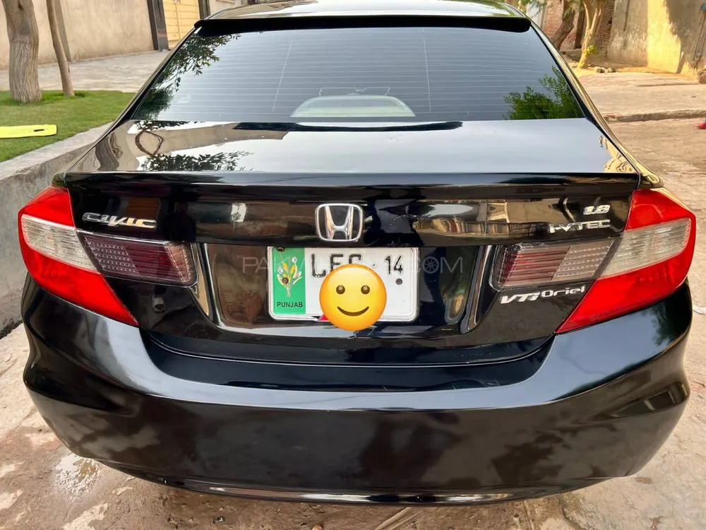 Honda Civic 2014 for Sale in Okara Image-1