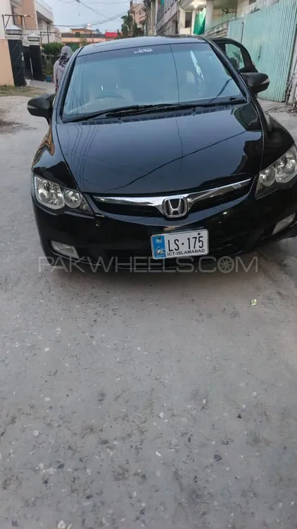 Honda Civic 2007 for Sale in Rajanpur Image-1
