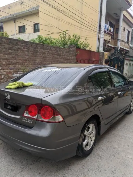 Honda Civic 2007 for Sale in Lahore Image-1
