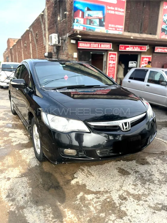 Honda Civic 2007 for Sale in Gujranwala Image-1