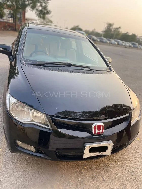 Honda Civic 2008 for Sale in Rawalpindi Image-1
