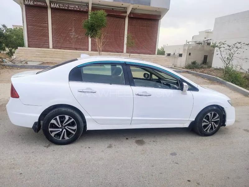 Honda Civic 2011 for Sale in Karachi Image-1