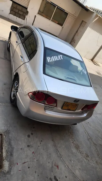 Honda Civic 2011 for Sale in Karachi Image-1