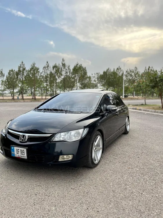 Honda Civic 2012 for Sale in Rawalpindi Image-1