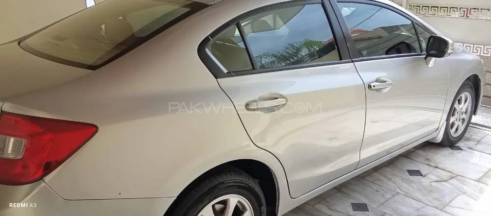 Honda Civic 2013 for Sale in Islamabad Image-1