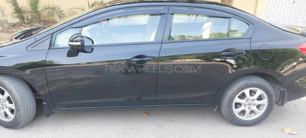 Honda Civic 2014 for Sale in Karachi Image-1