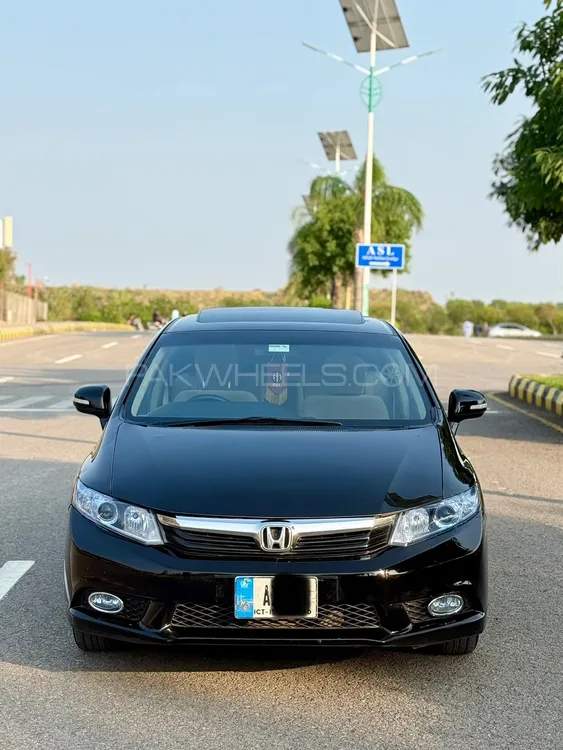 ہونڈا سوک 2014 for Sale in اسلام آباد Image-1