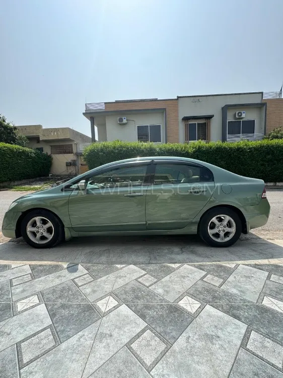 Honda Civic 2006 for Sale in Islamabad Image-1