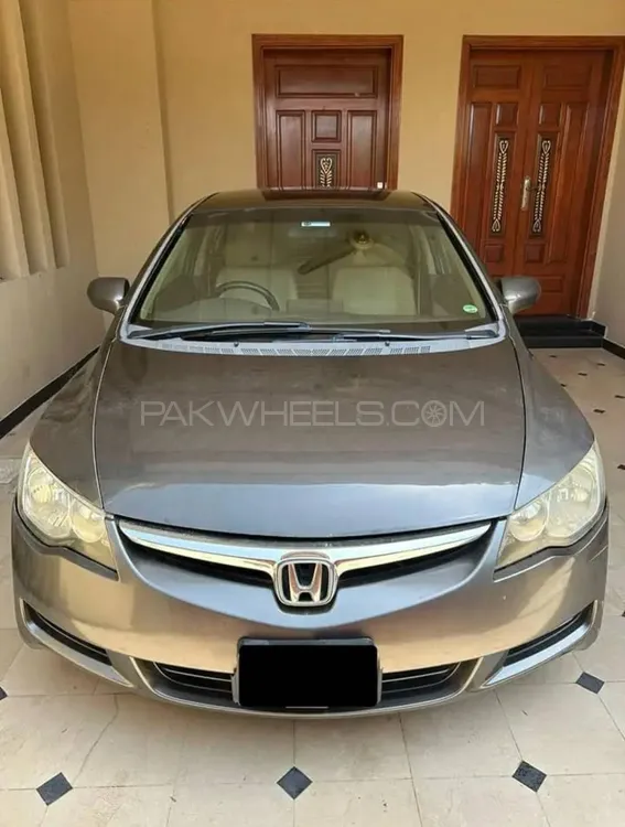 Honda Civic 2006 for Sale in Rawalpindi Image-1