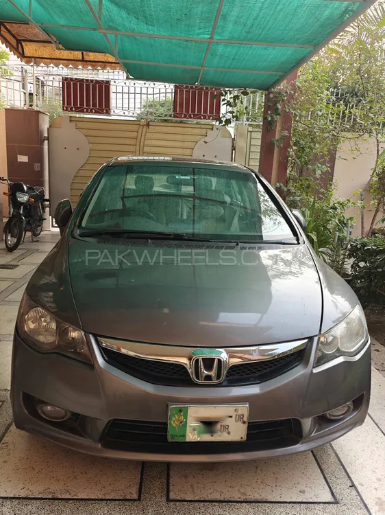 Honda Civic 2008 for Sale in Okara Image-1