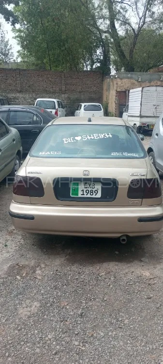 Honda Civic 1996 for Sale in Gujar Khan Image-1