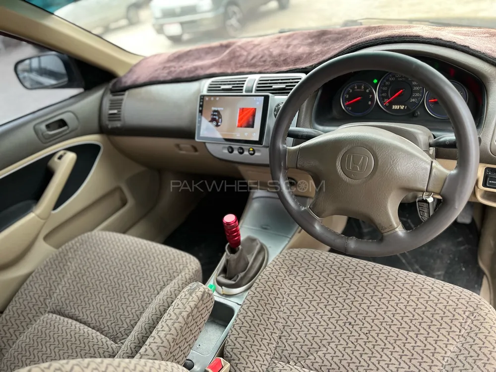 Honda Civic 2004 for Sale in Islamabad Image-1