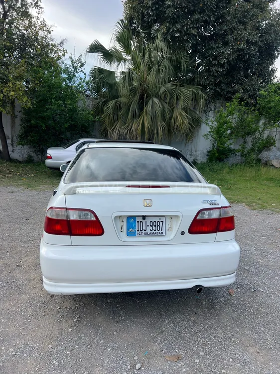 ہونڈا سوک 1999 for Sale in صوابی Image-1