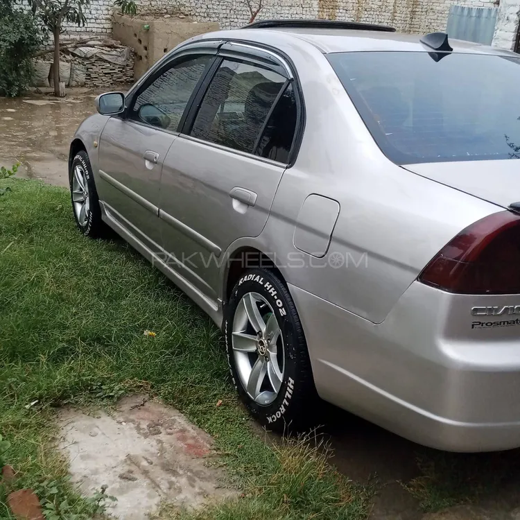 Honda Civic 2001 for Sale in Charsadda Image-1