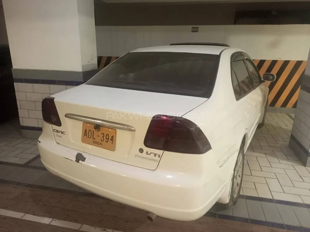 Honda Civic 2001 for Sale in Karachi Image-1