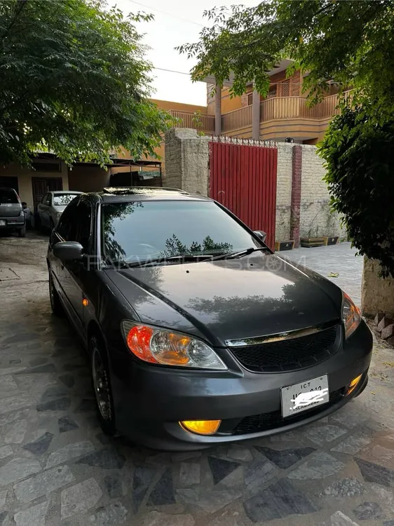 Honda Civic 2004 for Sale in Islamabad Image-1