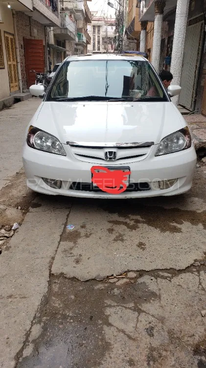 ہونڈا سوک 2005 for Sale in راولپنڈی Image-1
