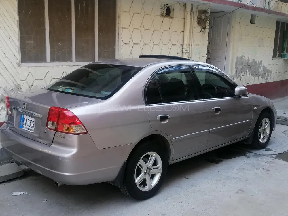 Honda Civic 2003 for Sale in Rawalpindi Image-1
