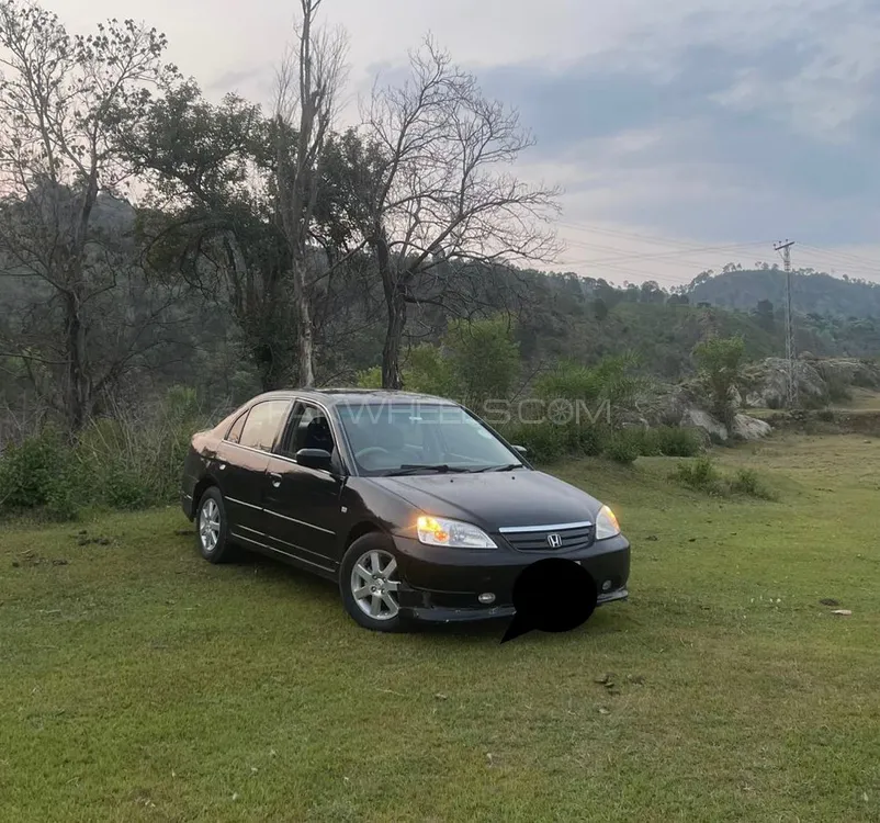 Honda Civic 2004 for Sale in Rawalpindi Image-1