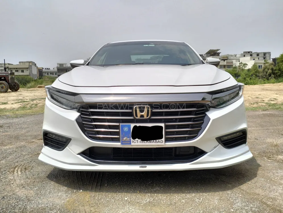 Honda Insight 2020 for Sale in Islamabad Image-1