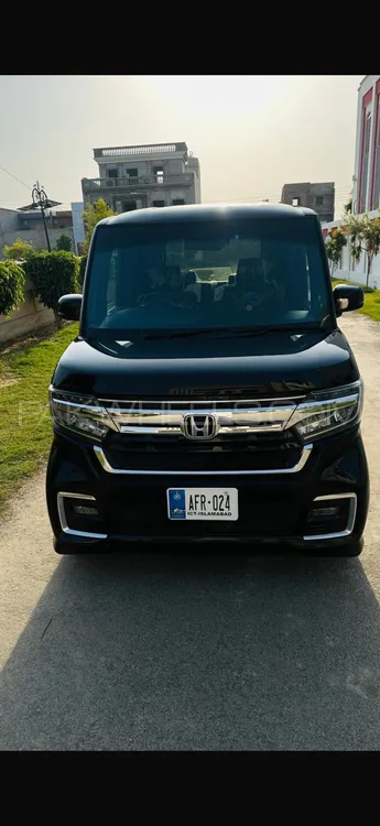 ہونڈا این باکس 2021 for Sale in لاہور Image-1
