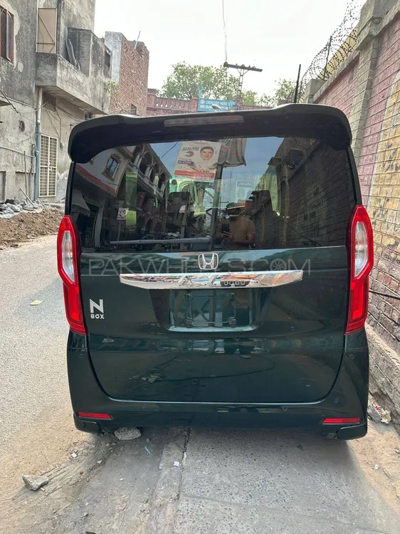 Honda N Box 2022 for Sale in Lahore Image-1