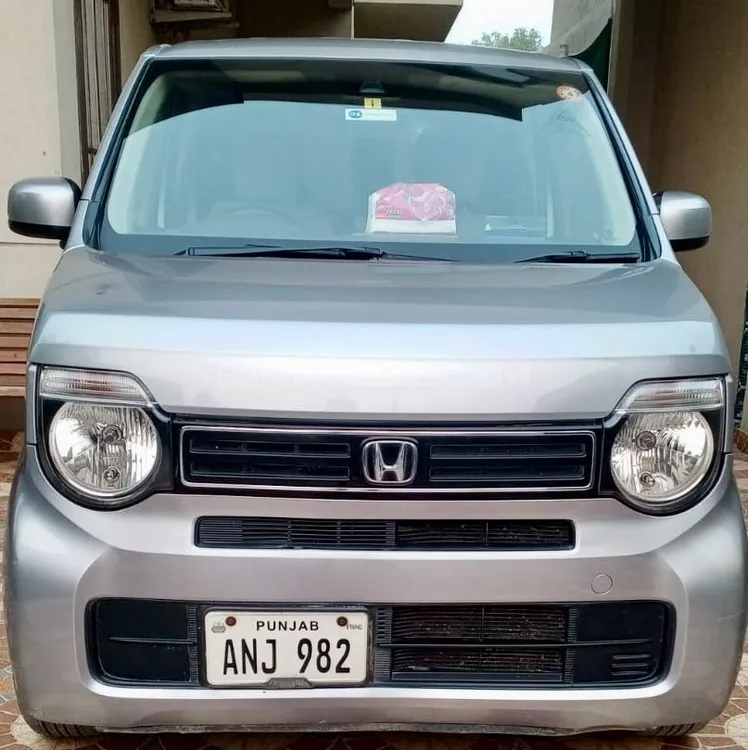 Honda N Wgn 2020 for Sale in Lahore Image-1