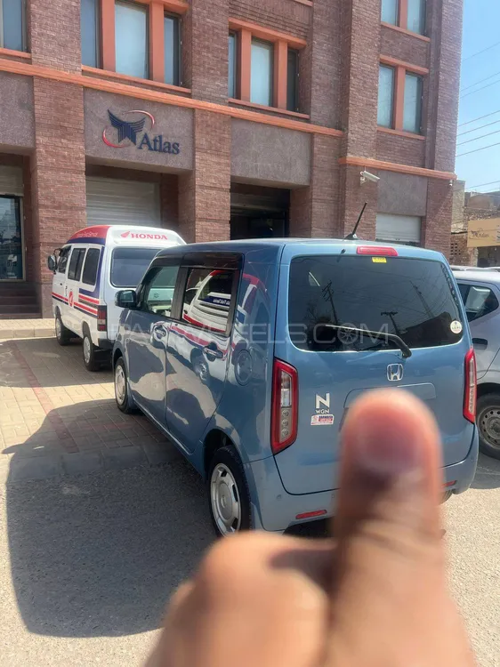 Honda N Wgn 2021 for Sale in Lahore Image-1