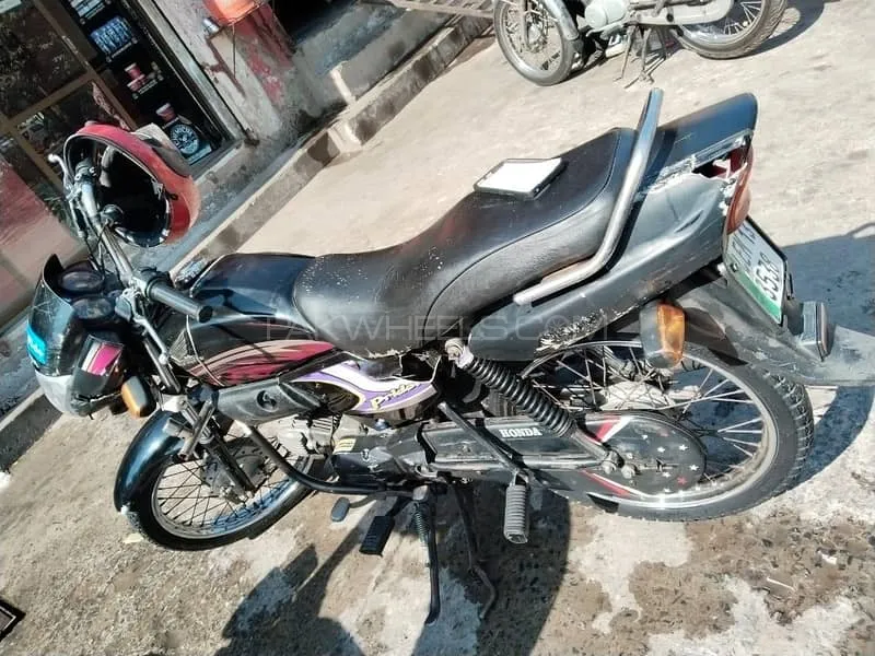 Honda Pridor 2013 for Sale Image-1
