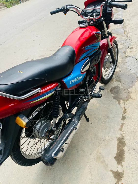 Honda Pridor 2018 for Sale Image-1