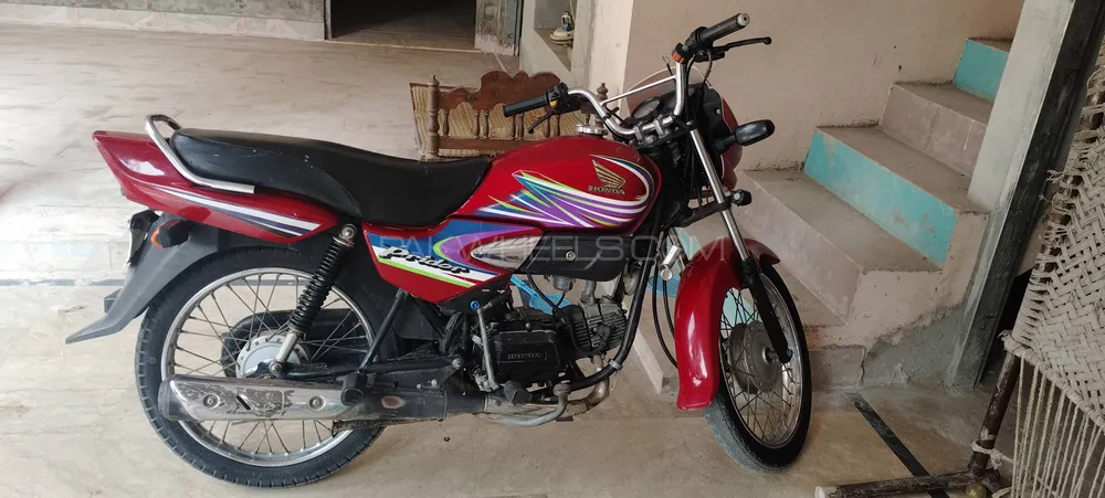 Honda Pridor 2019 for Sale Image-1