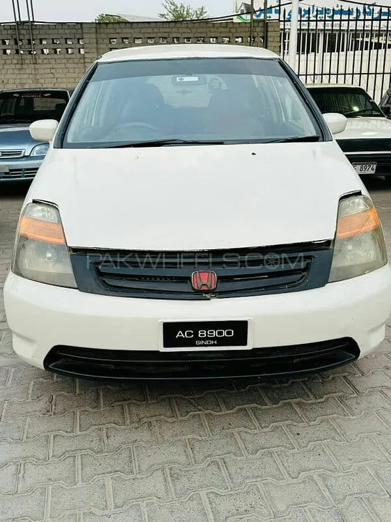 Honda Stream 2002 for Sale in Peshawar Image-1