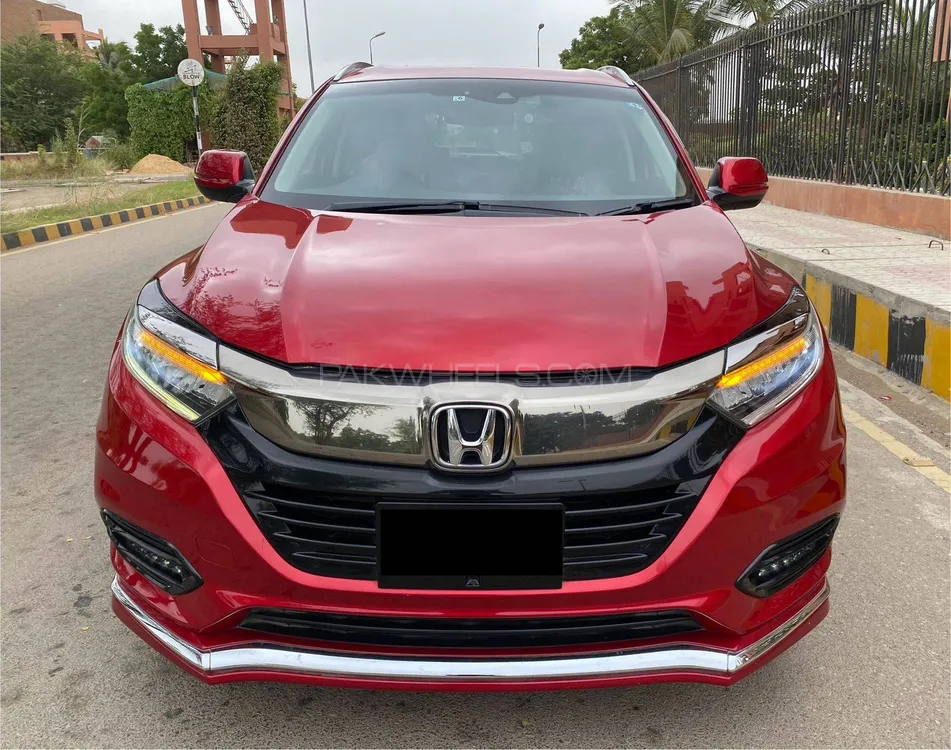 Honda Vezel 2019 for Sale in Karachi Image-1