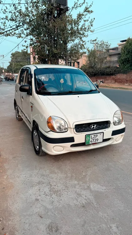 Hyundai Santro 2005 for Sale in Lahore Image-1