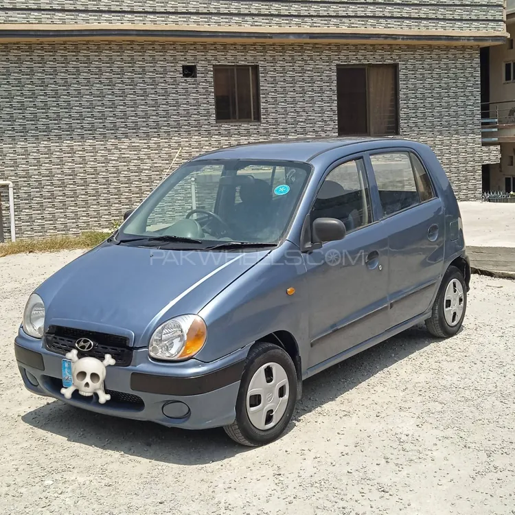 Hyundai Santro 2007 for Sale in Islamabad Image-1