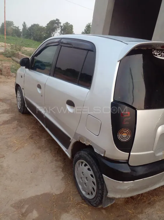 Hyundai Santro 2006 for Sale in Faisalabad Image-1